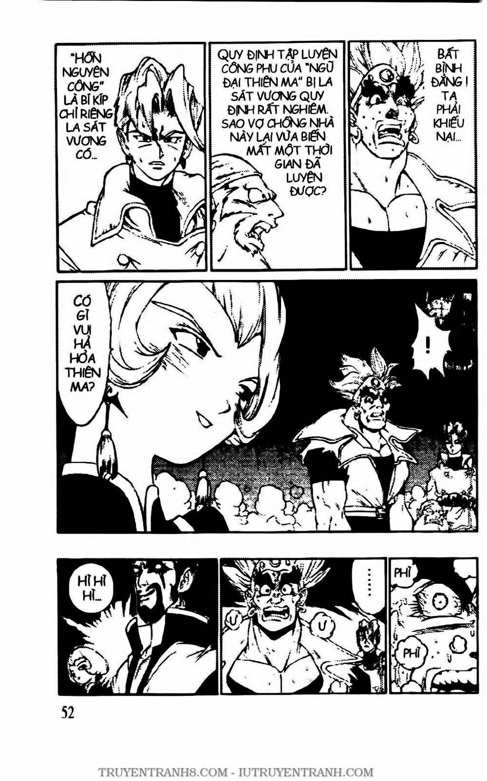 Chú Bé Quyền Năng: Chapter 101