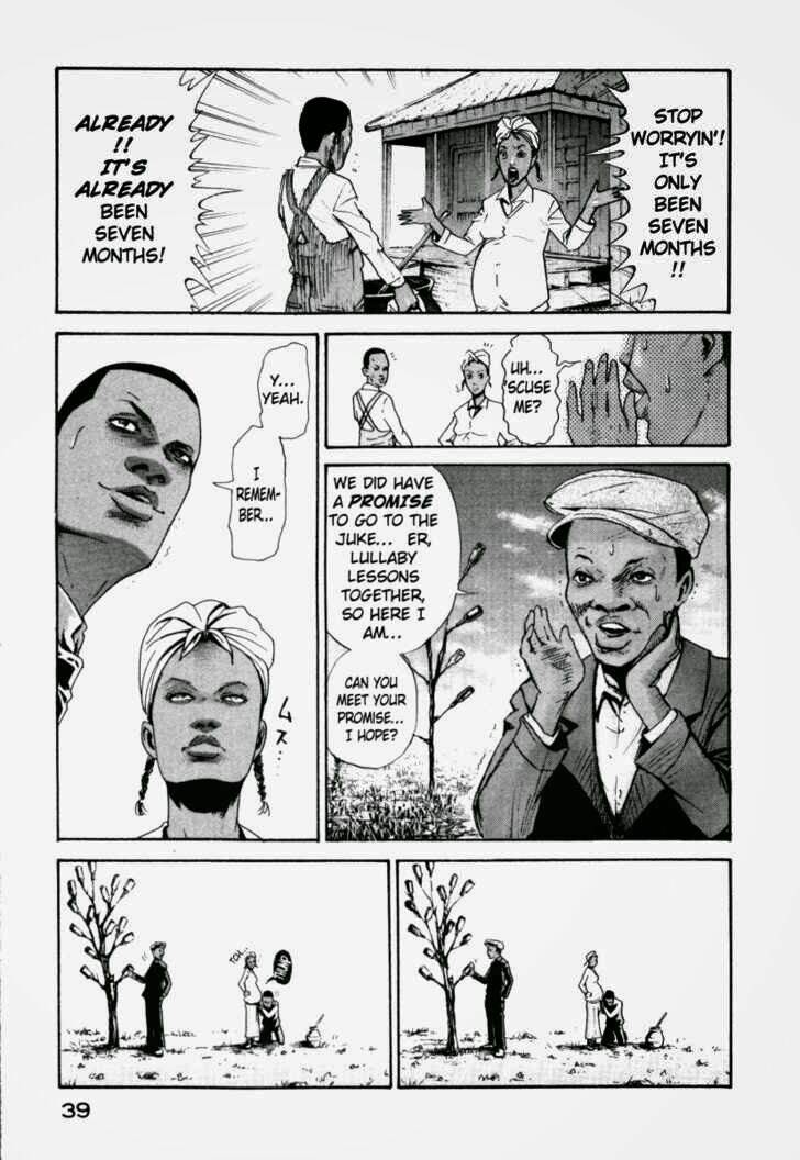 Me And The Devil Blues: Chapter 1