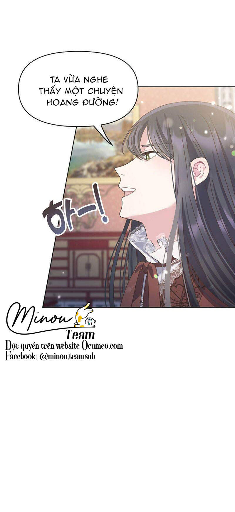 Khu Vườn Câm Lặng: Chapter 6