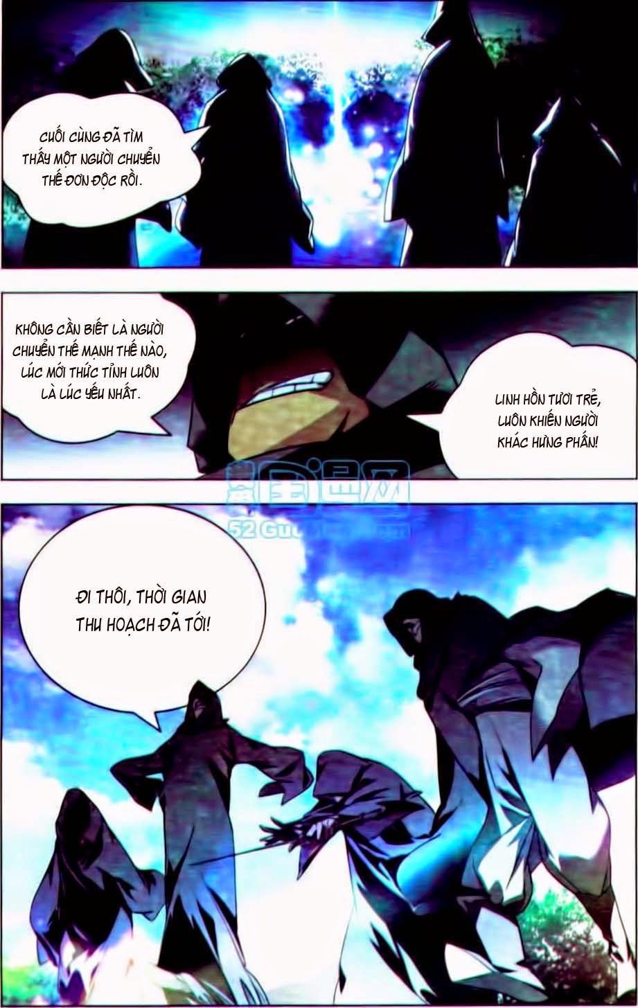 9981 - Chín Chín Tám Mươi Mốt: Chapter 35
