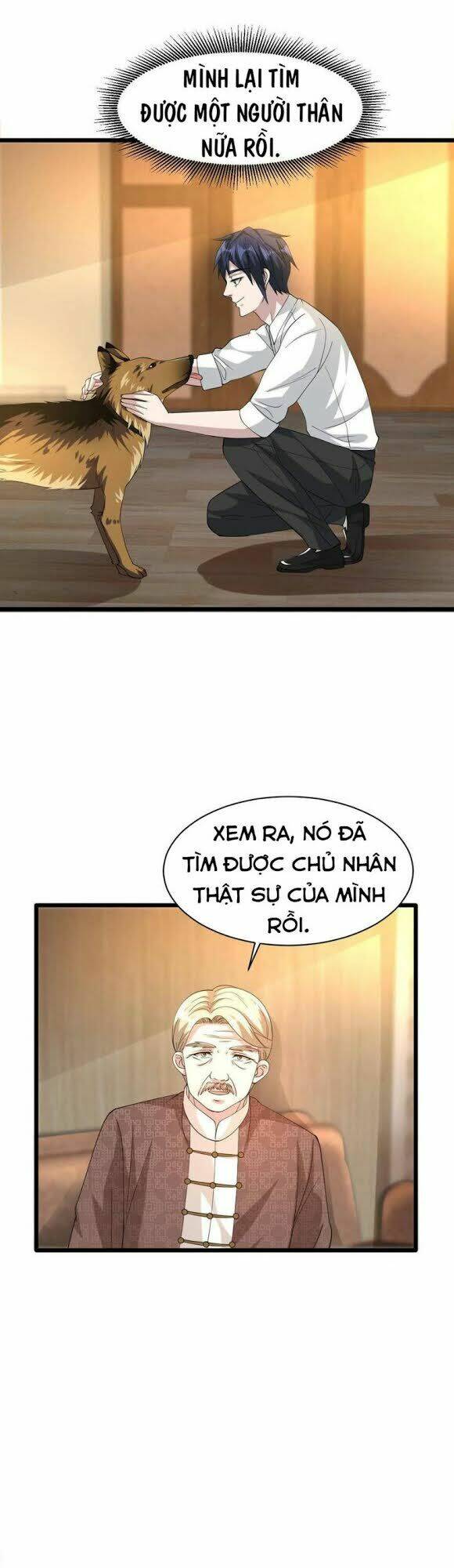 Đô Thị Tà Vương: Chapter 35