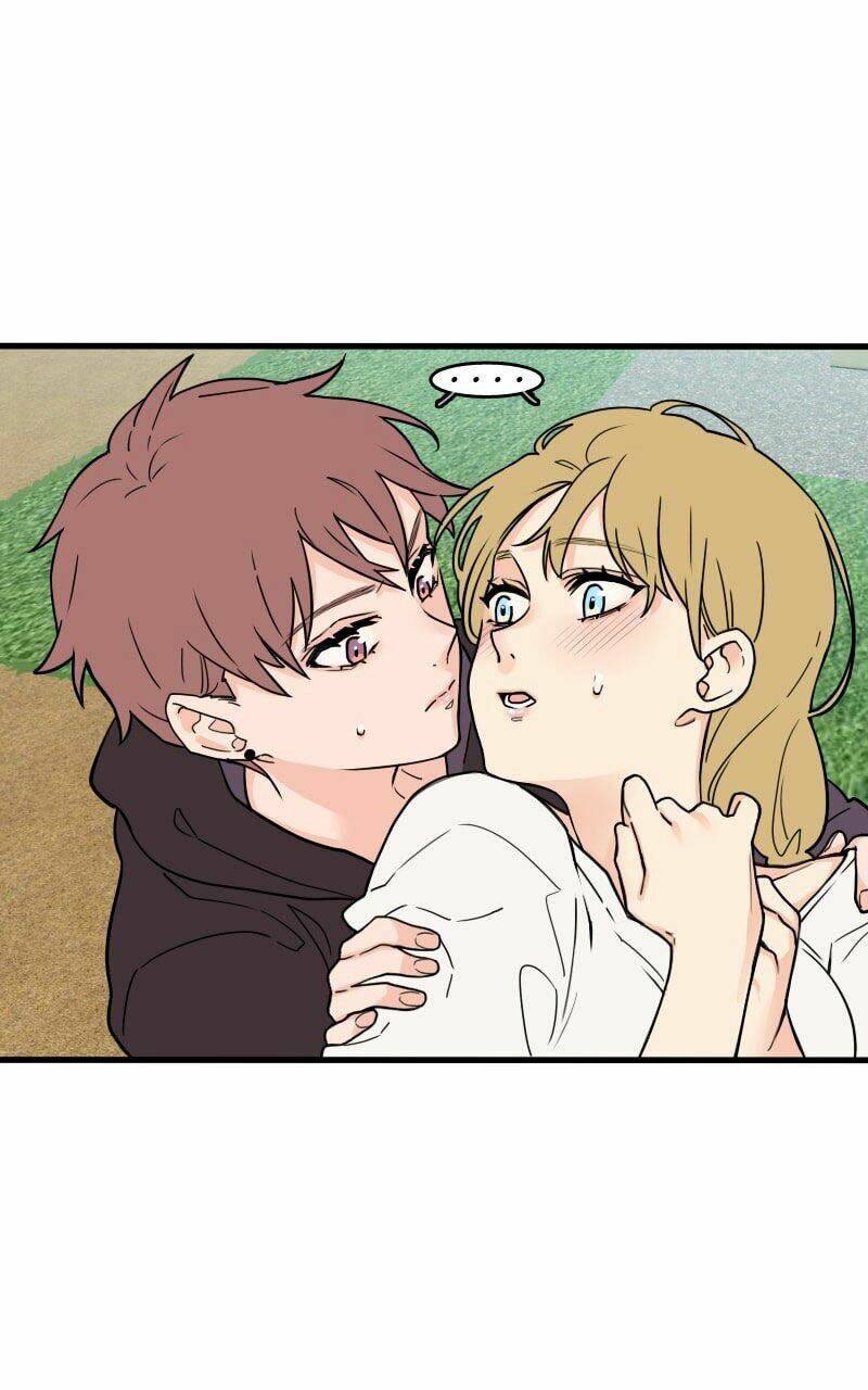 Not So Shoujo Love Story: Chapter 17