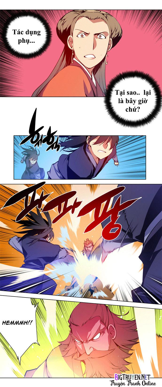 Marchan: The Embodiment Of Tales: Chapter 55