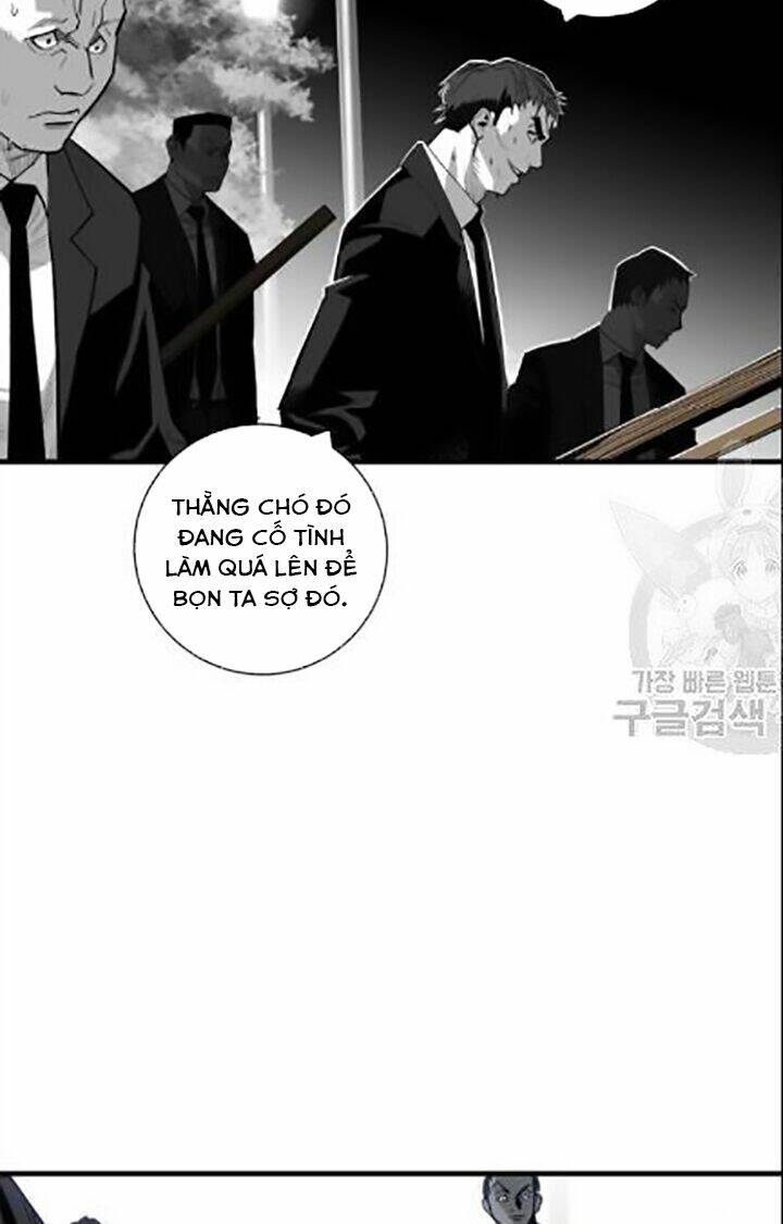 Quảng Trường Máu: Chapter 31