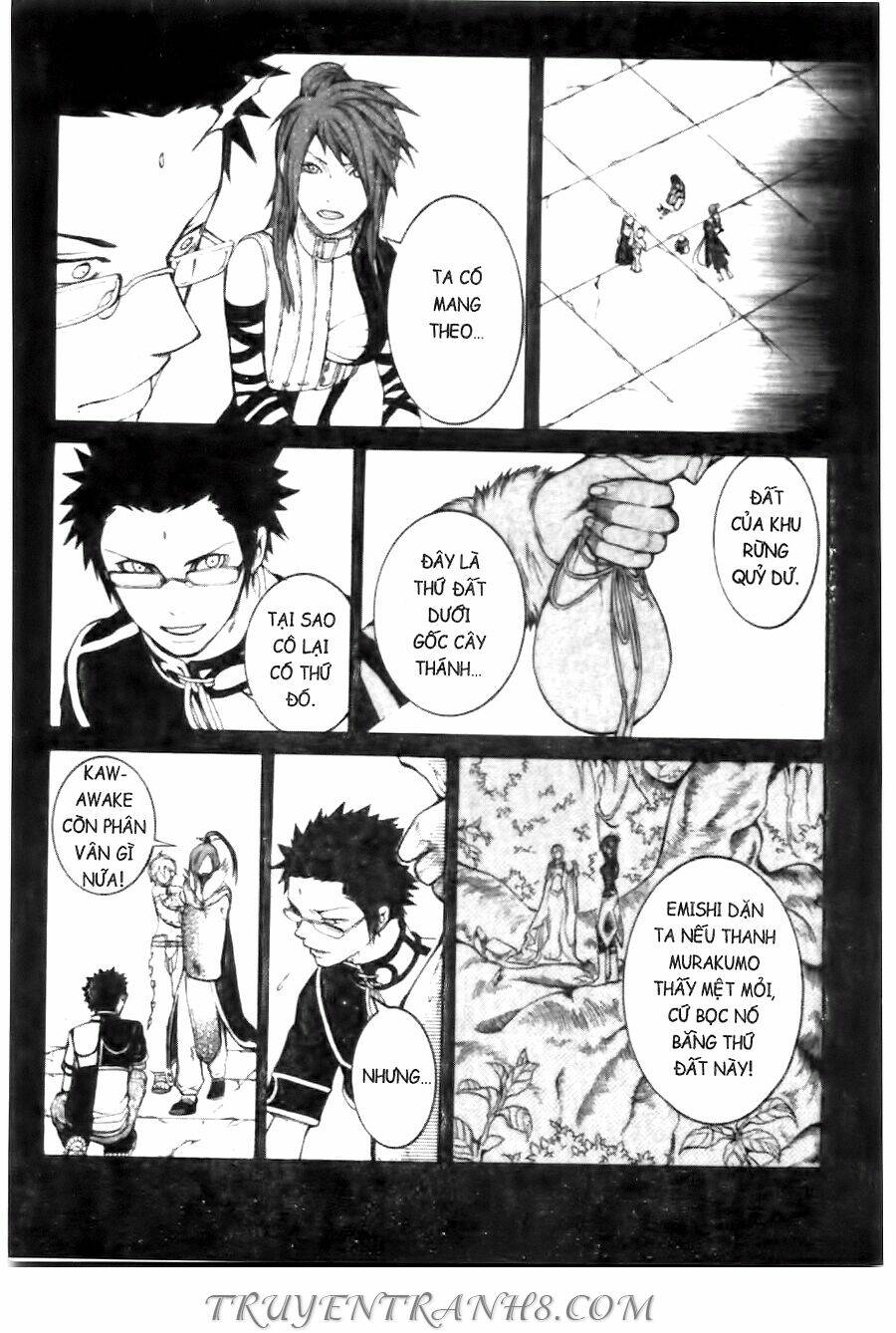 Thanh Gươm Ma Thuật: Chapter 19