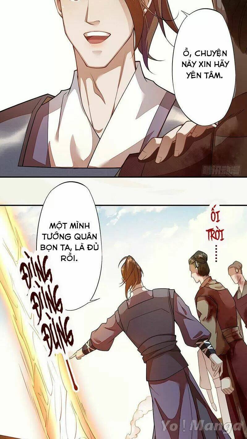 Tuyệt Thế Luyện Đan Sư: Chapter 121