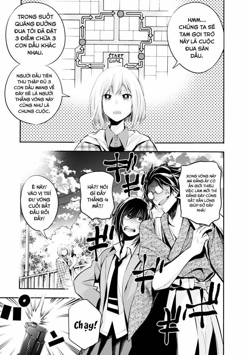 Thám Tử Già Và Cô Trợ Lý: Chapter 5