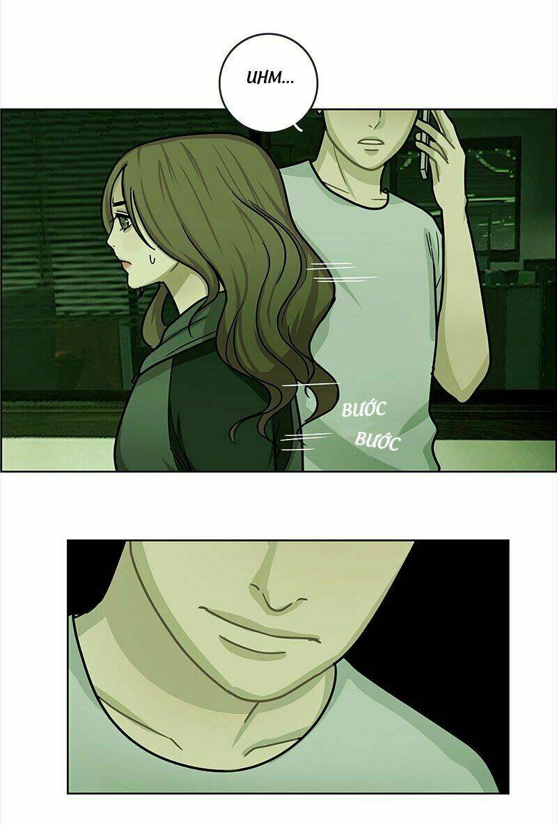 Nửa Đêm Ở Poppy Land: Chapter 4