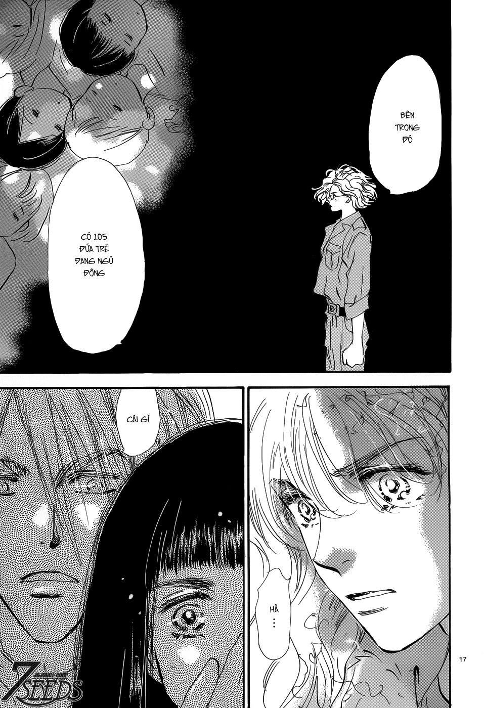Mầm Sống: Chapter 153