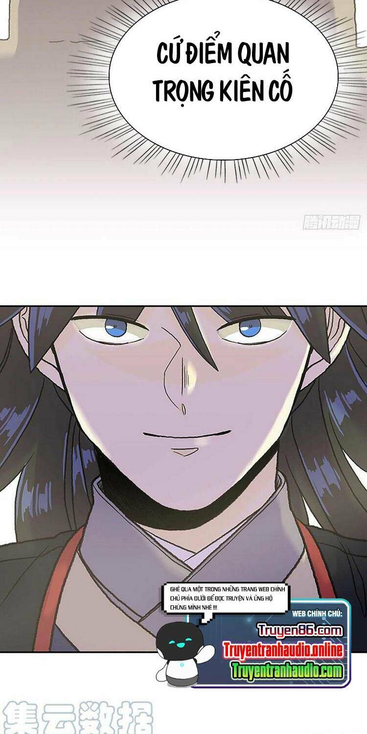 Học Sĩ Tái Sinh: Chapter 187