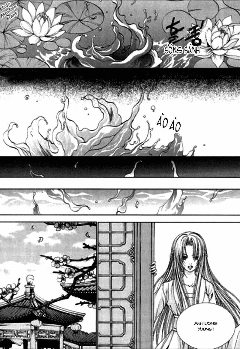 Tân Nương Của Thủy Thần: Chapter 119