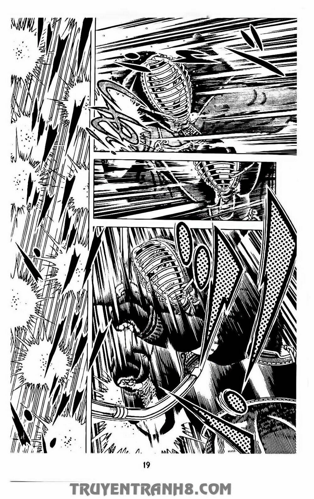 Musashi: Chapter 145