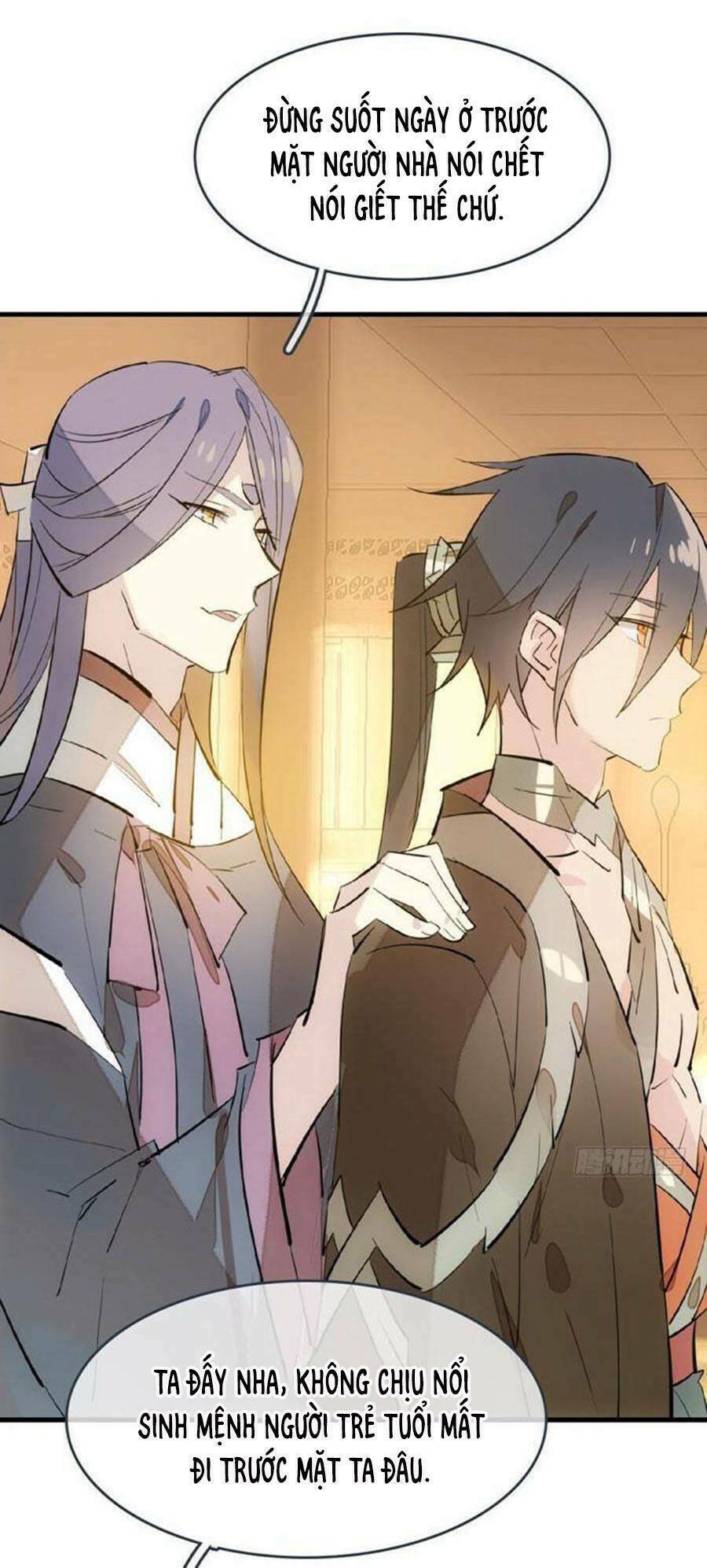 Sư Phụ Lại Trêu Chọc Ta: Chapter 65