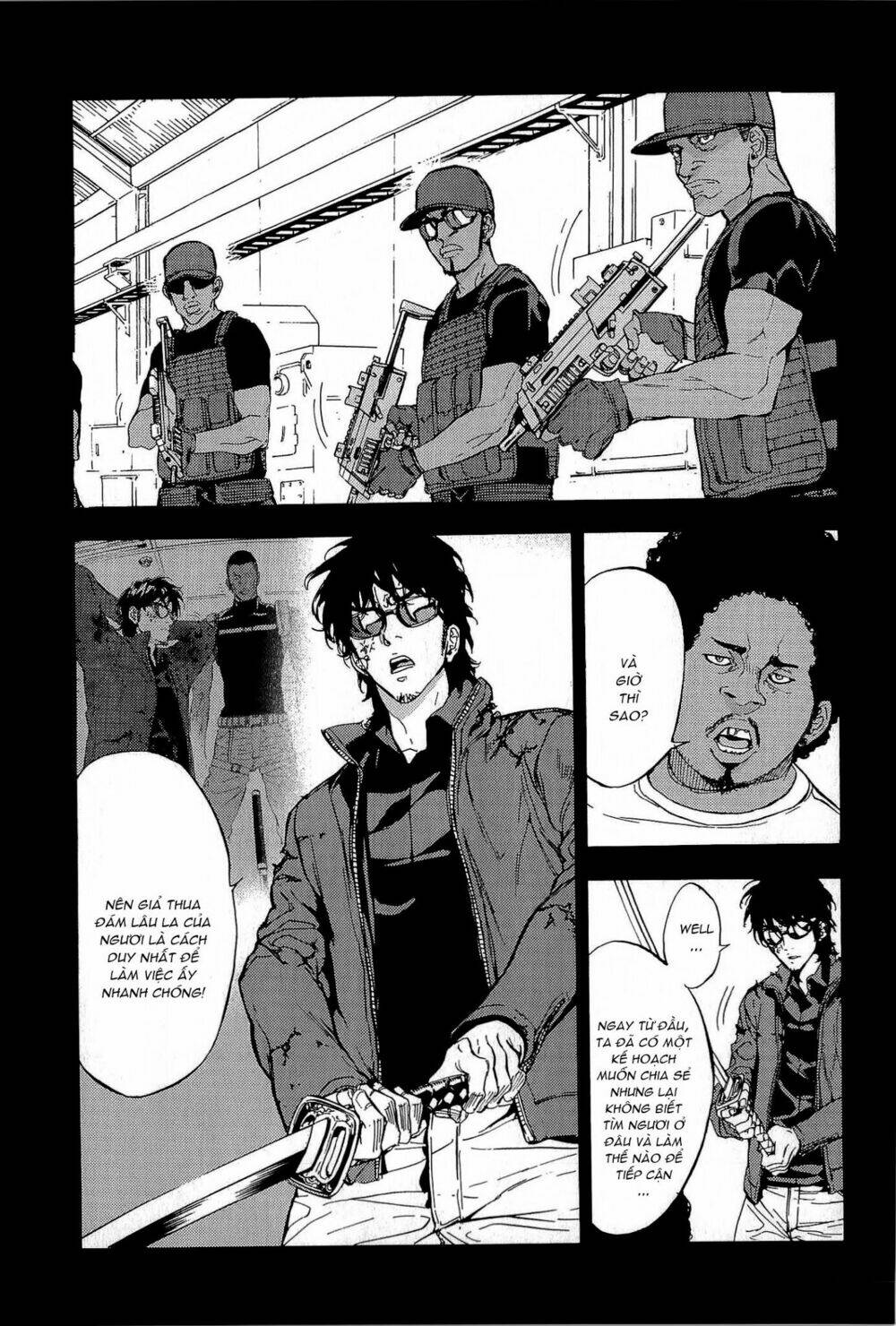 Until Death Do Us Part: Chapter 148