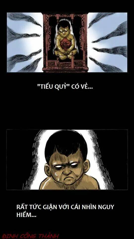 Thầy Súng Kể Chuyện Ma: Chapter 24