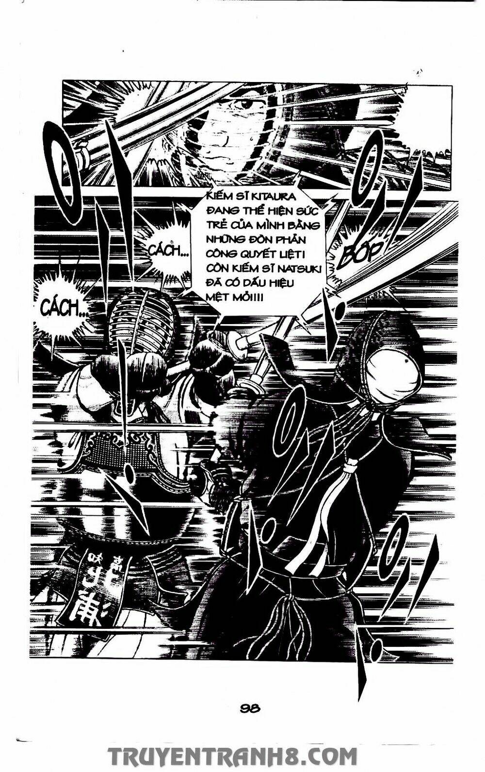 Musashi: Chapter 43