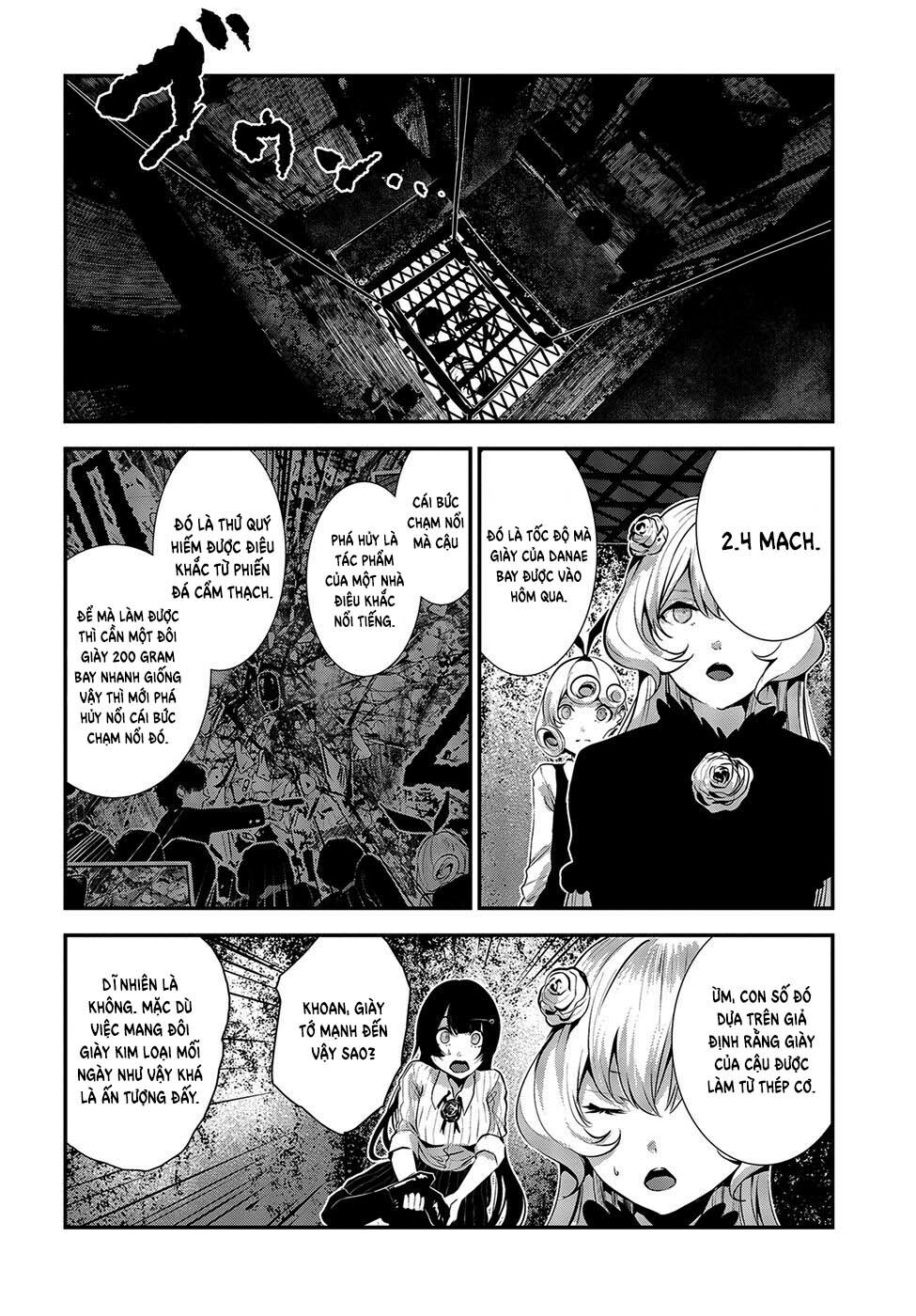 Coffee Moon: Chapter 7