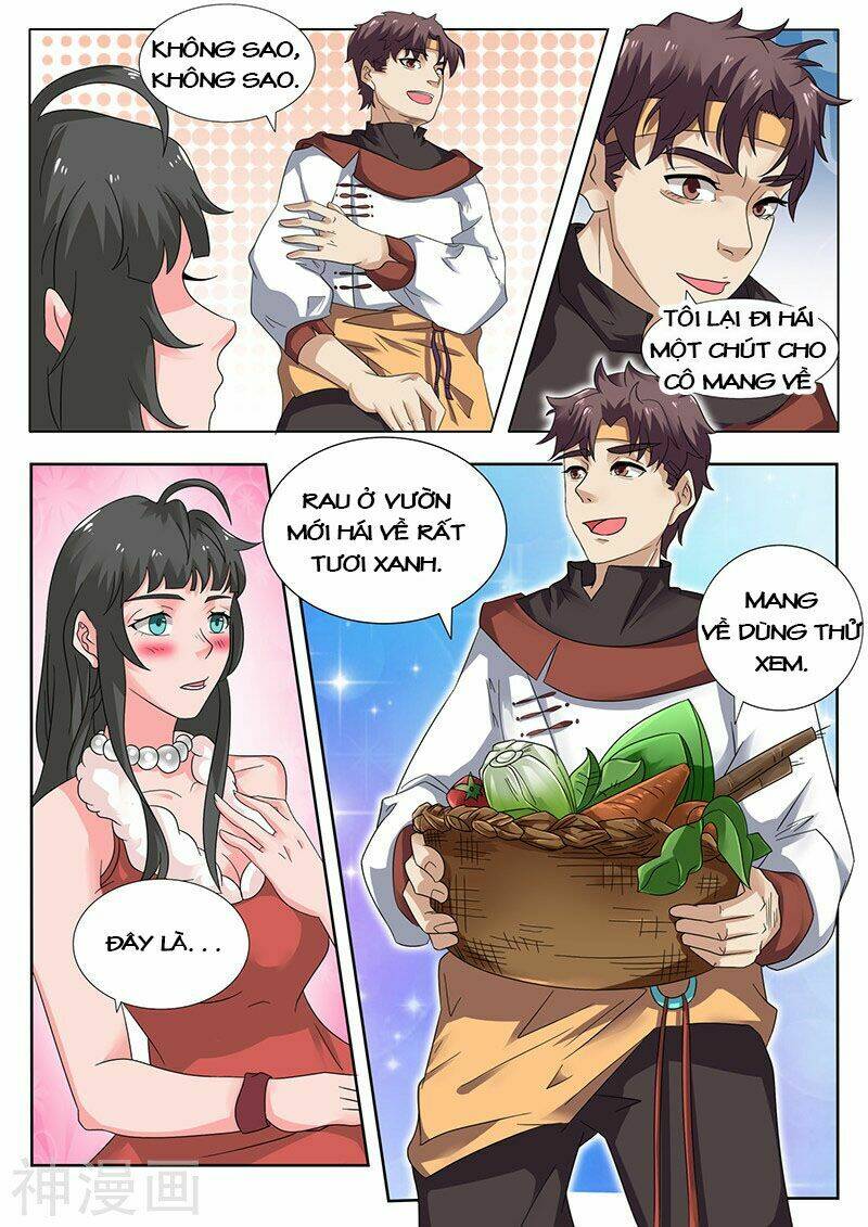 Siêu Cấp Thần Y Hệ Thống: Chapter 41