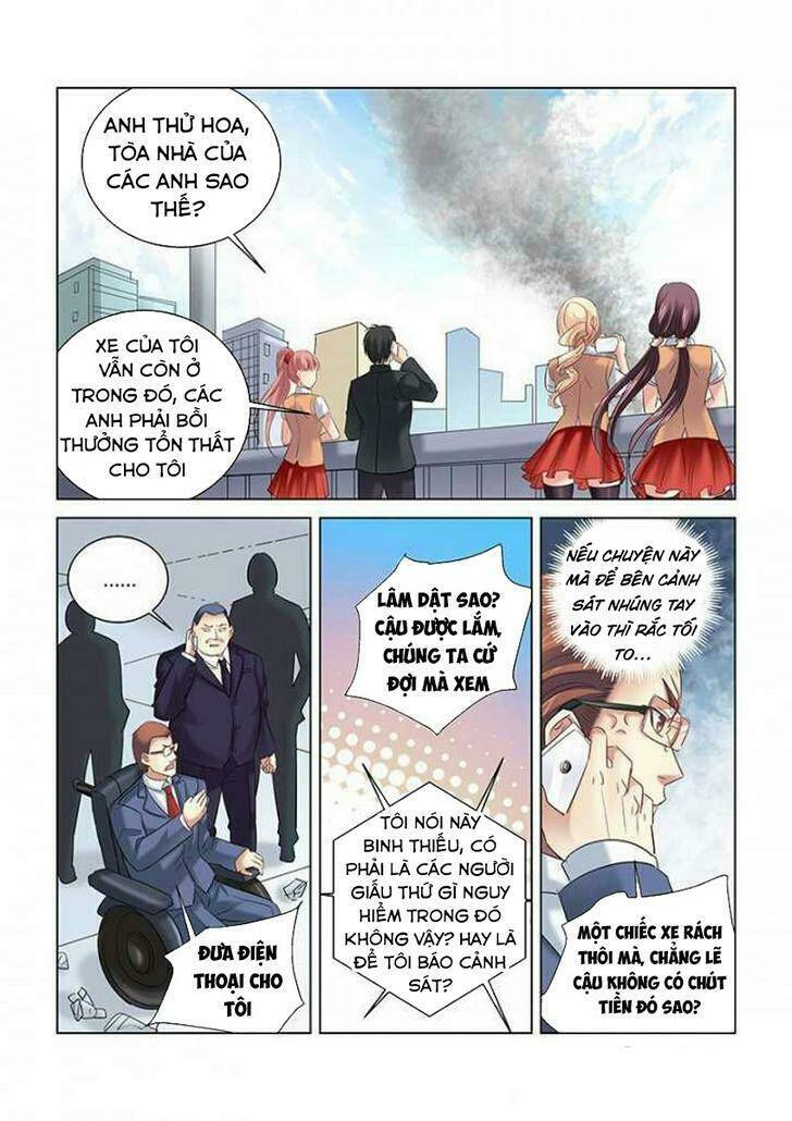 Cao Thủ Cận Vệ Của Hoa Khôi: Chapter 271