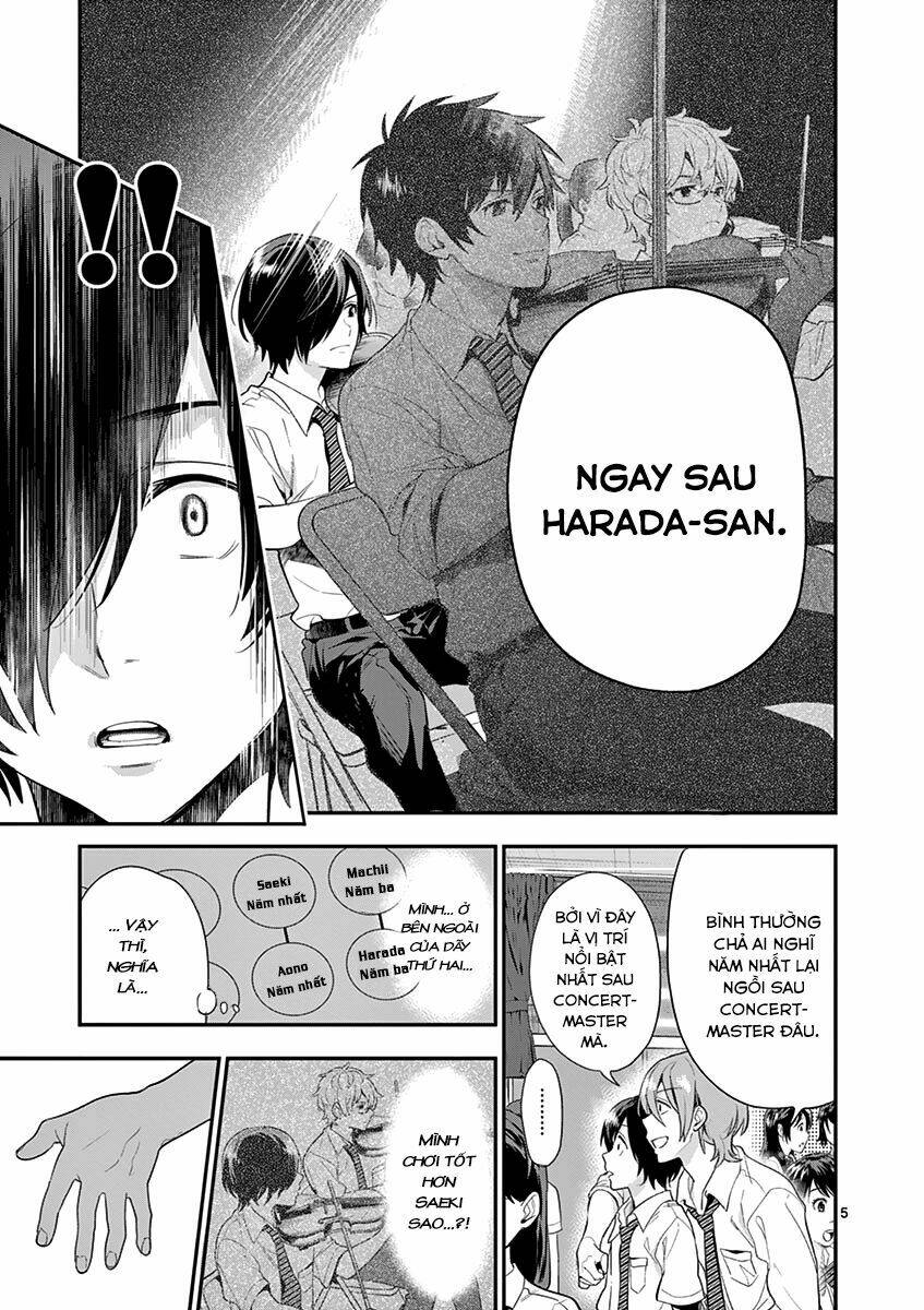 Dàn Giao Hưởng Thiên Thanh - Ao No Orchestra: Chapter 20
