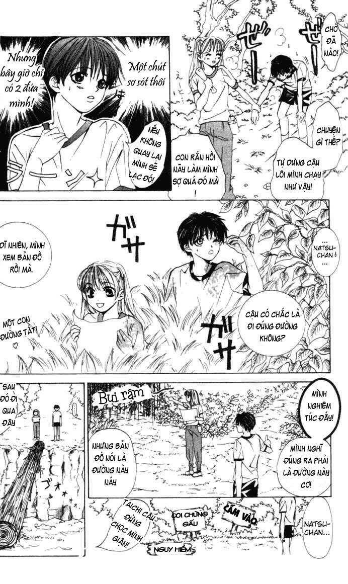 Kiss Me Baby: Chapter 2