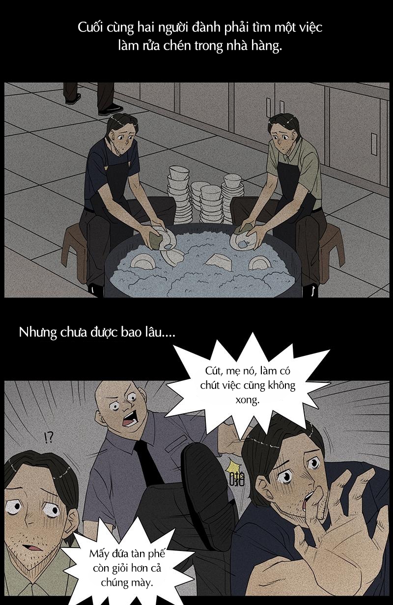 Chuyện Lạ Đêm Khuya: Chapter 12