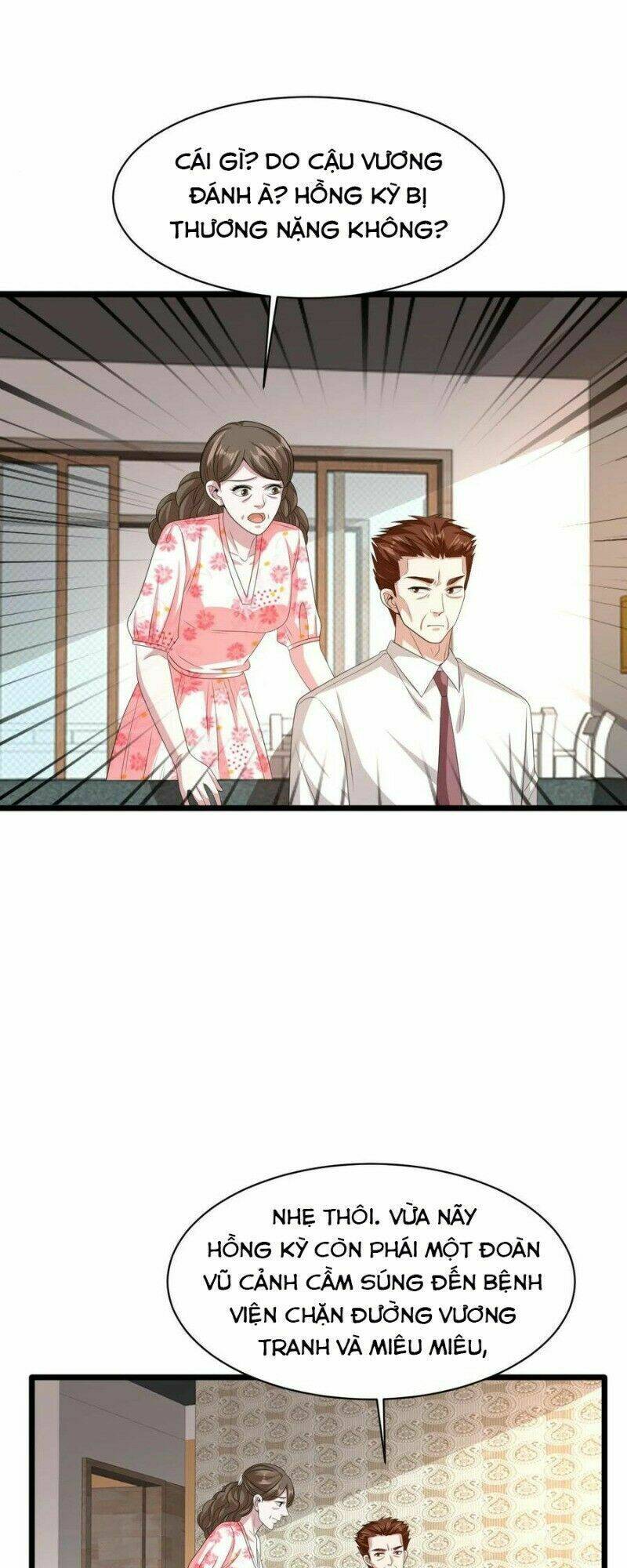 Đô Thị Tà Vương: Chapter 79