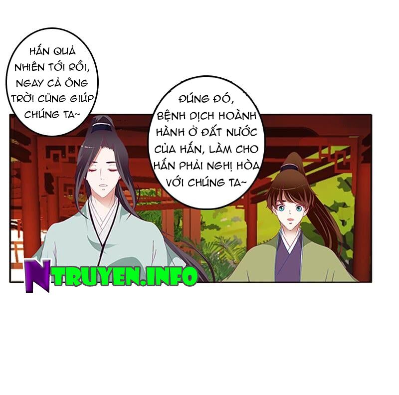 Thông Linh Phi: Chapter 469