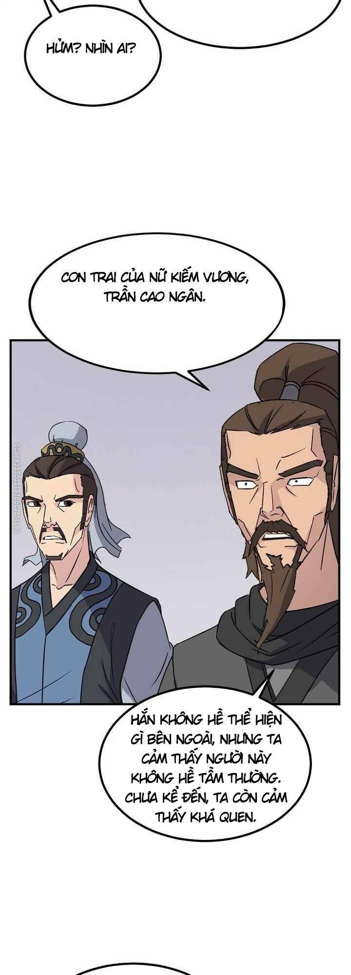 Trọng Sinh, Bất Khả Chiến Bại: Chapter 115