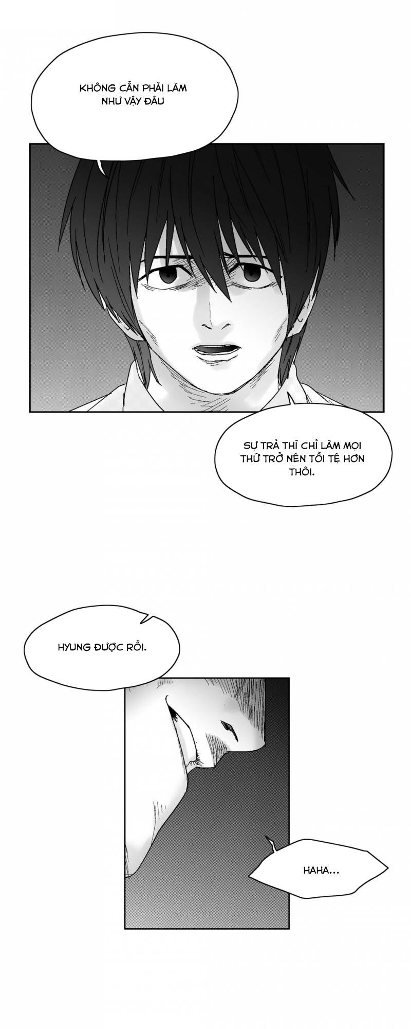 Dear Boy: Chapter 60