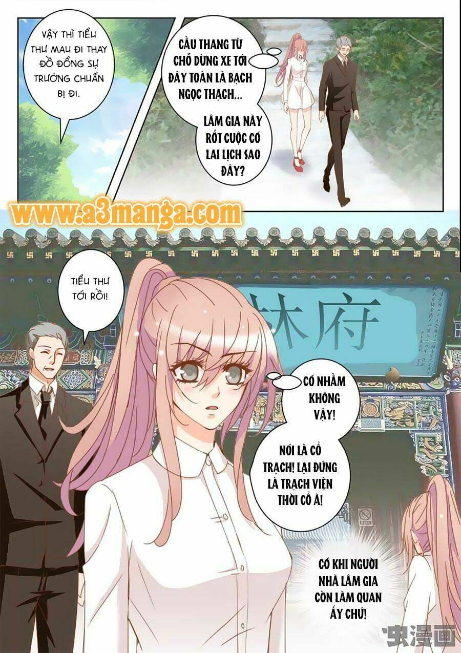 Bá Đạo Tổng Tài Yêu Ta: Chapter 8