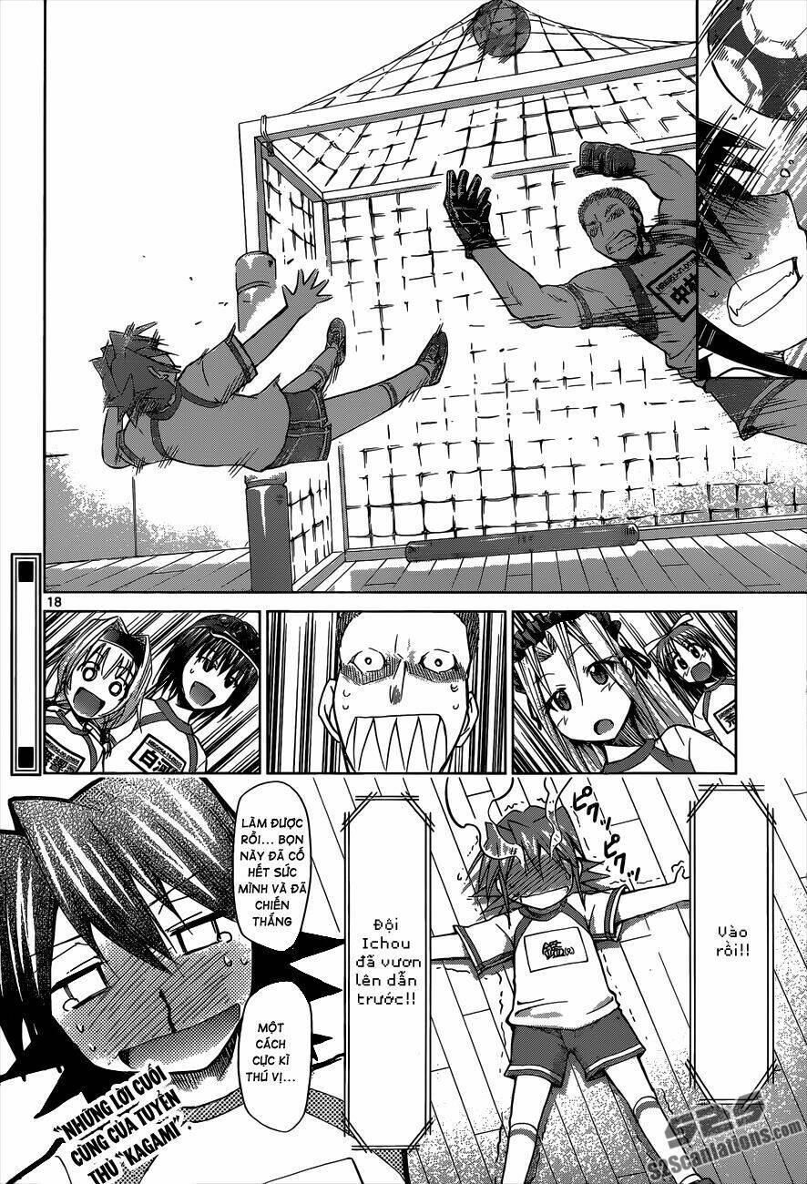 Denpa Kyoushi: Chapter 86