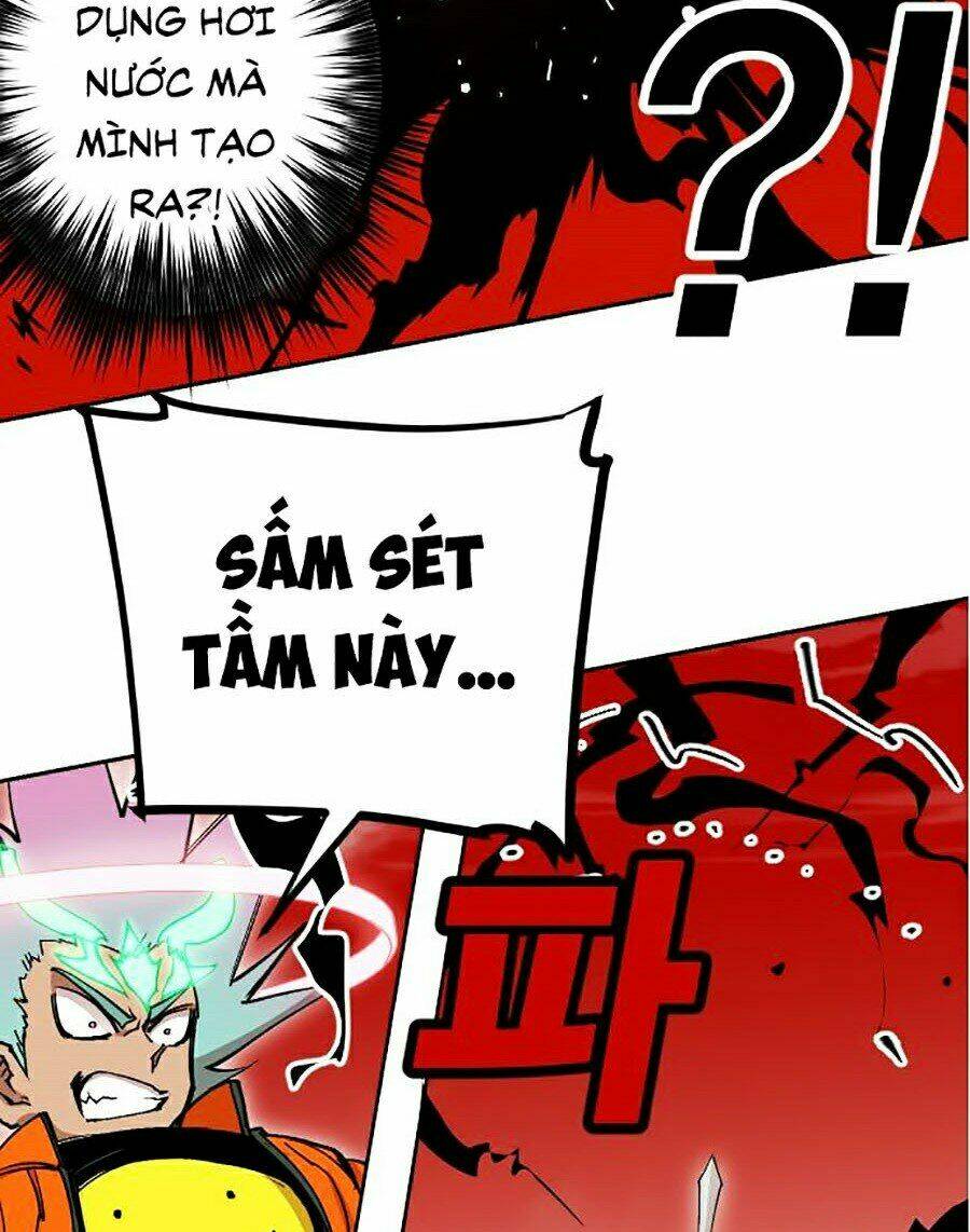 Hard Core Leveling Warrior Ss2: Chapter 110