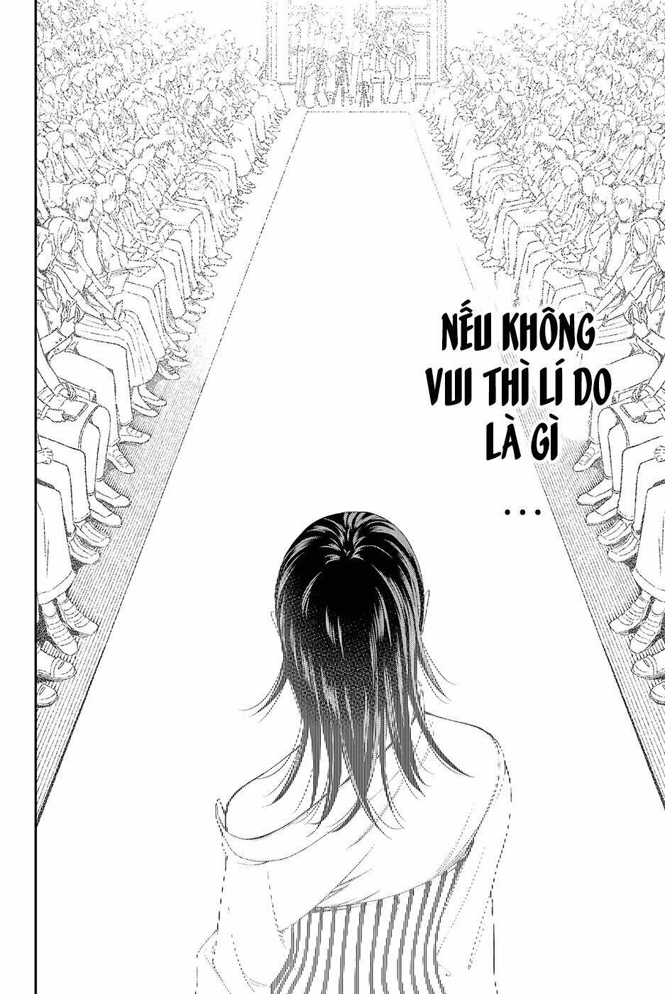 Runway De Waratte: Chapter 40