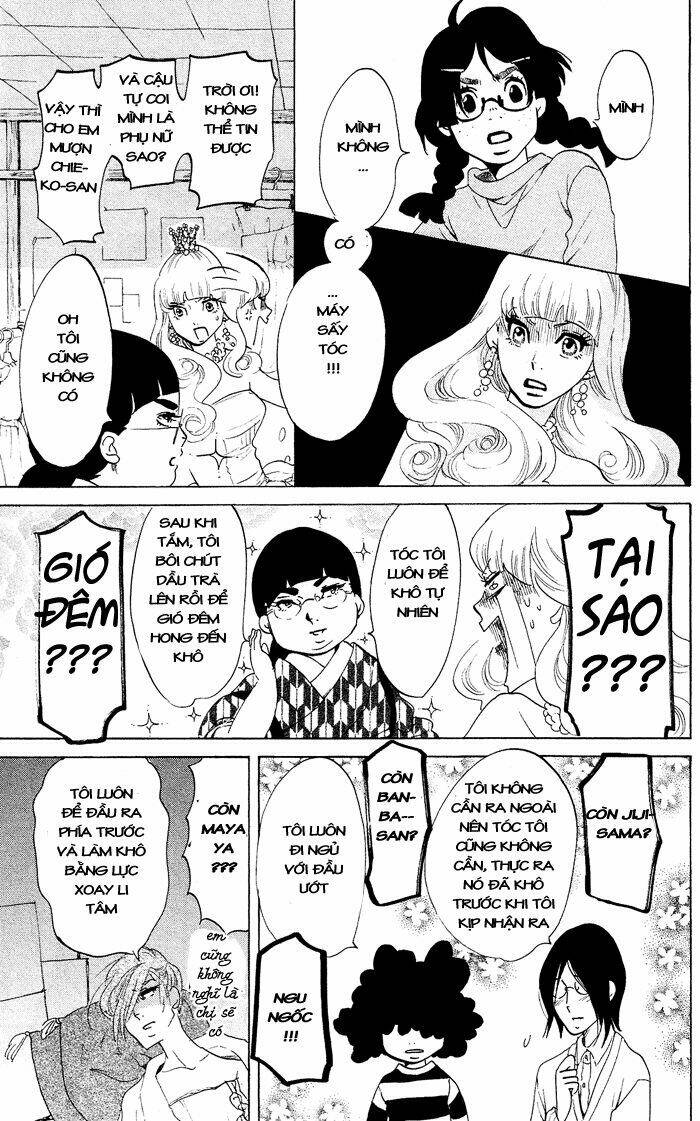 Kuragehime: Chapter 36