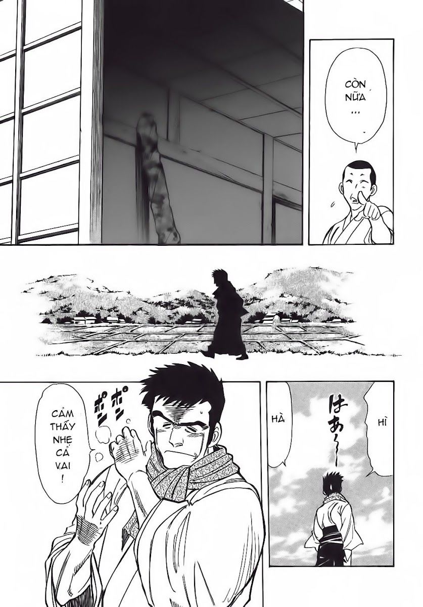 Red Living On The Edge: Chapter 97