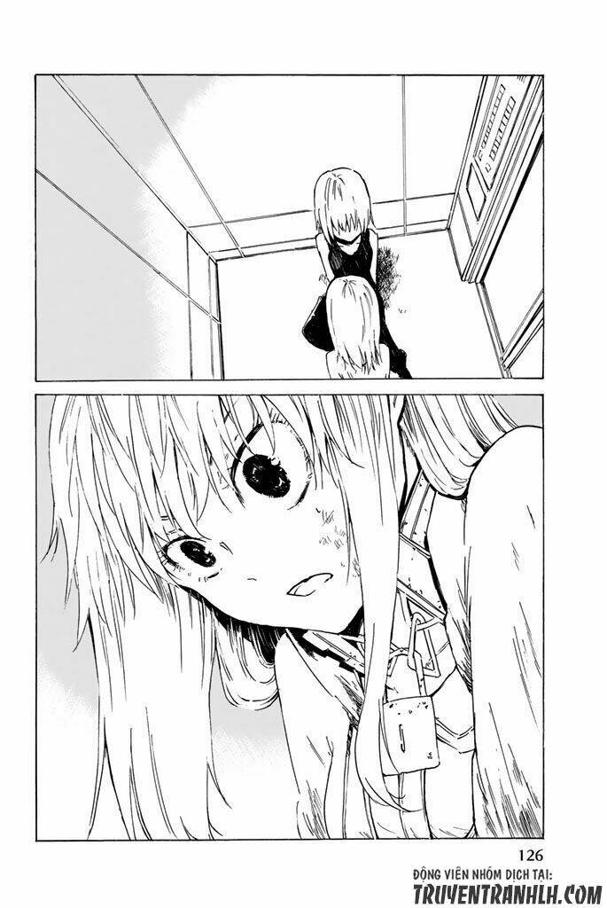 Youkai Ningen: Chapter 9