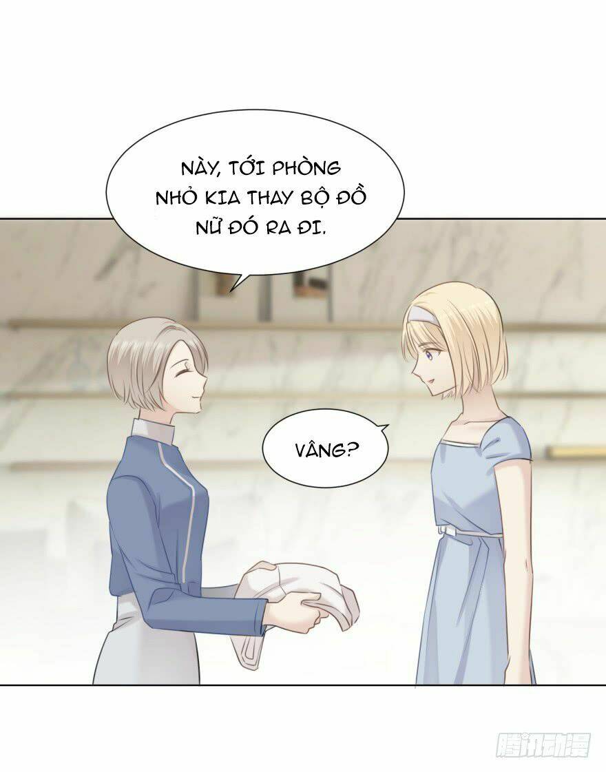 Điều Giáo Gấu Bắc Cực: Chapter 5
