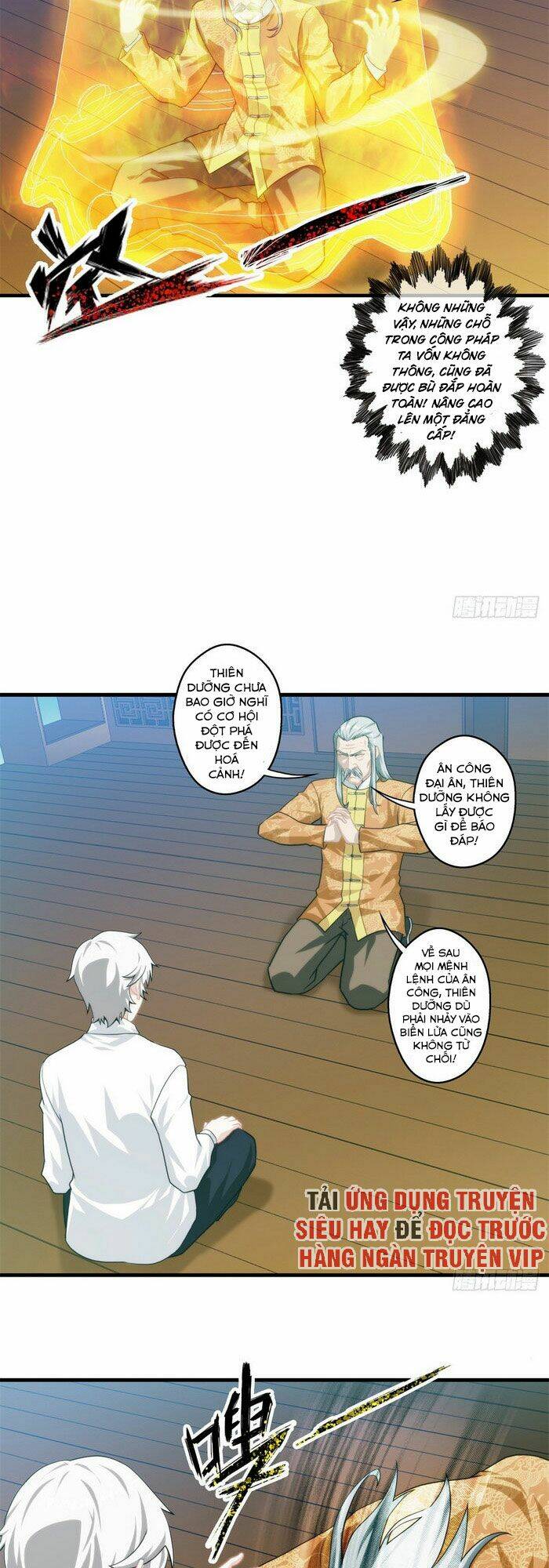 Ta Tu Linh Mạch Ở Hoa Hạ: Chapter 6