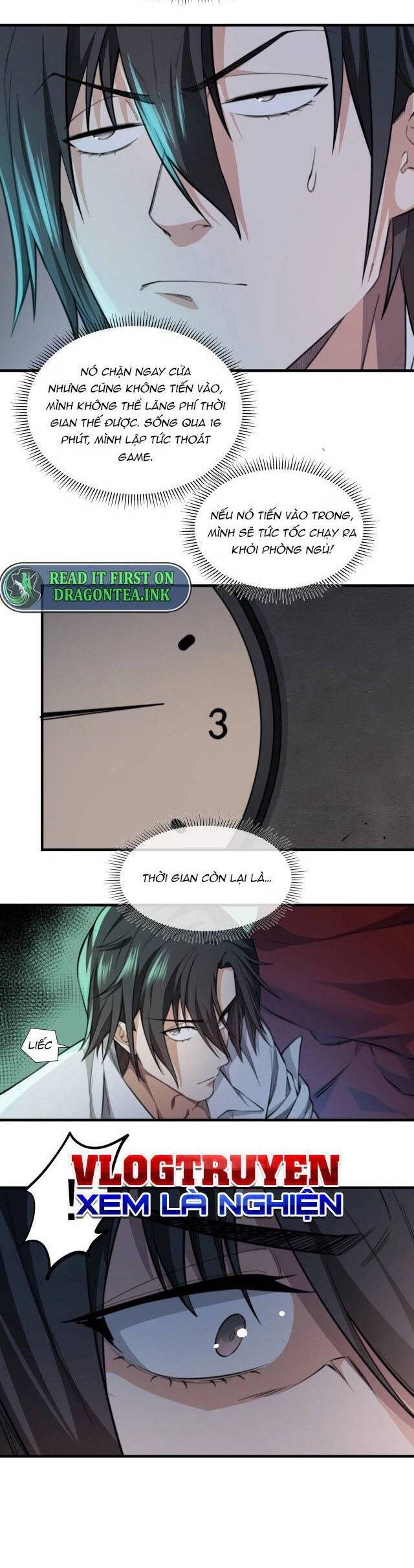 Trò Chơi Hệ Chữa Trị Của Tôi: Chapter 4.5
