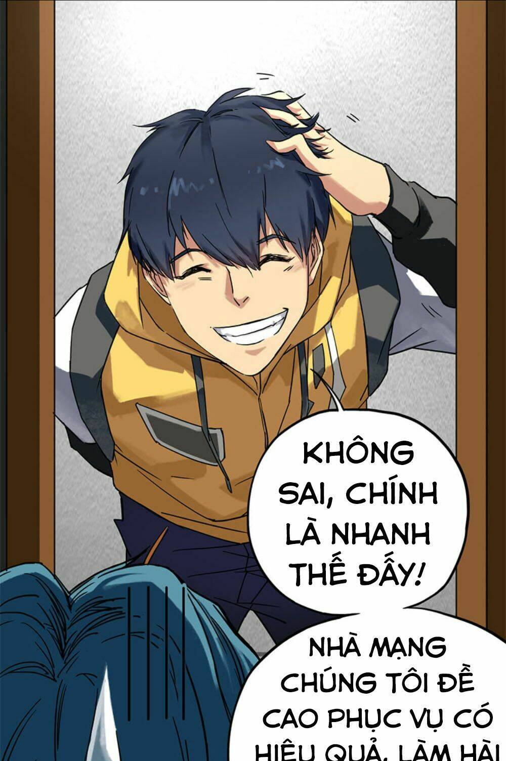 Cuộc Sống Tận Thế Bắt Đầu Từ Số 0: Chapter 2