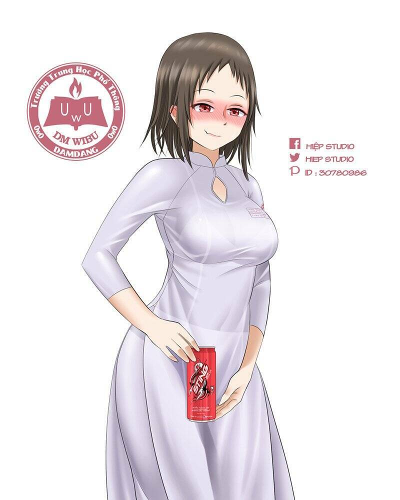 Trường Học Wibu: Chapter 2