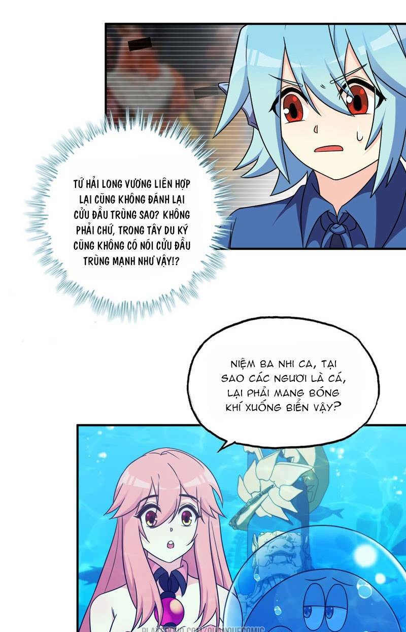 Khởi Đầu Bằng Một Con Côn: Chapter 41