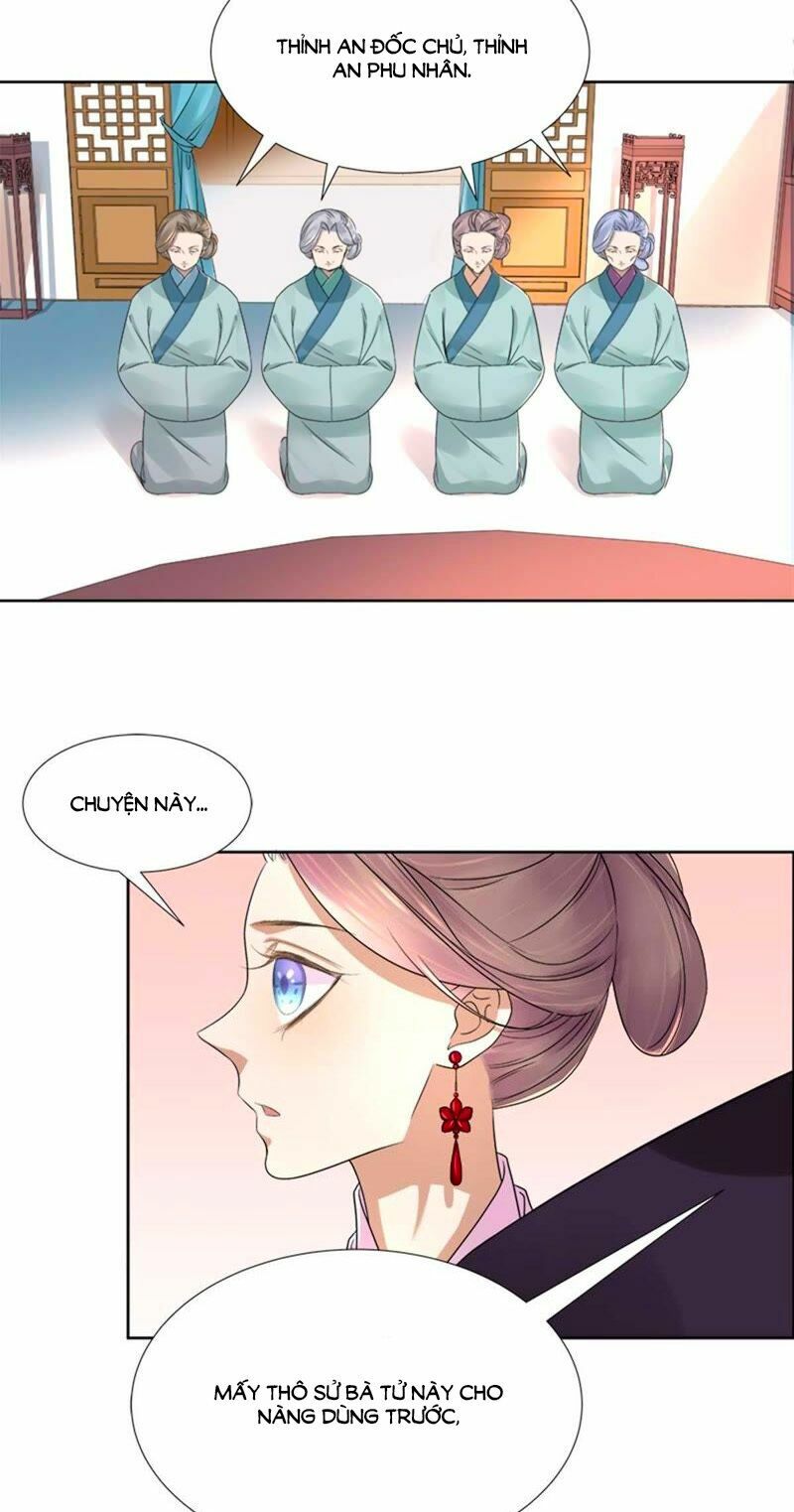 Xuân Khuê Bí Lục: Xưởng Công Thái Liêu Nhân: Chapter 61