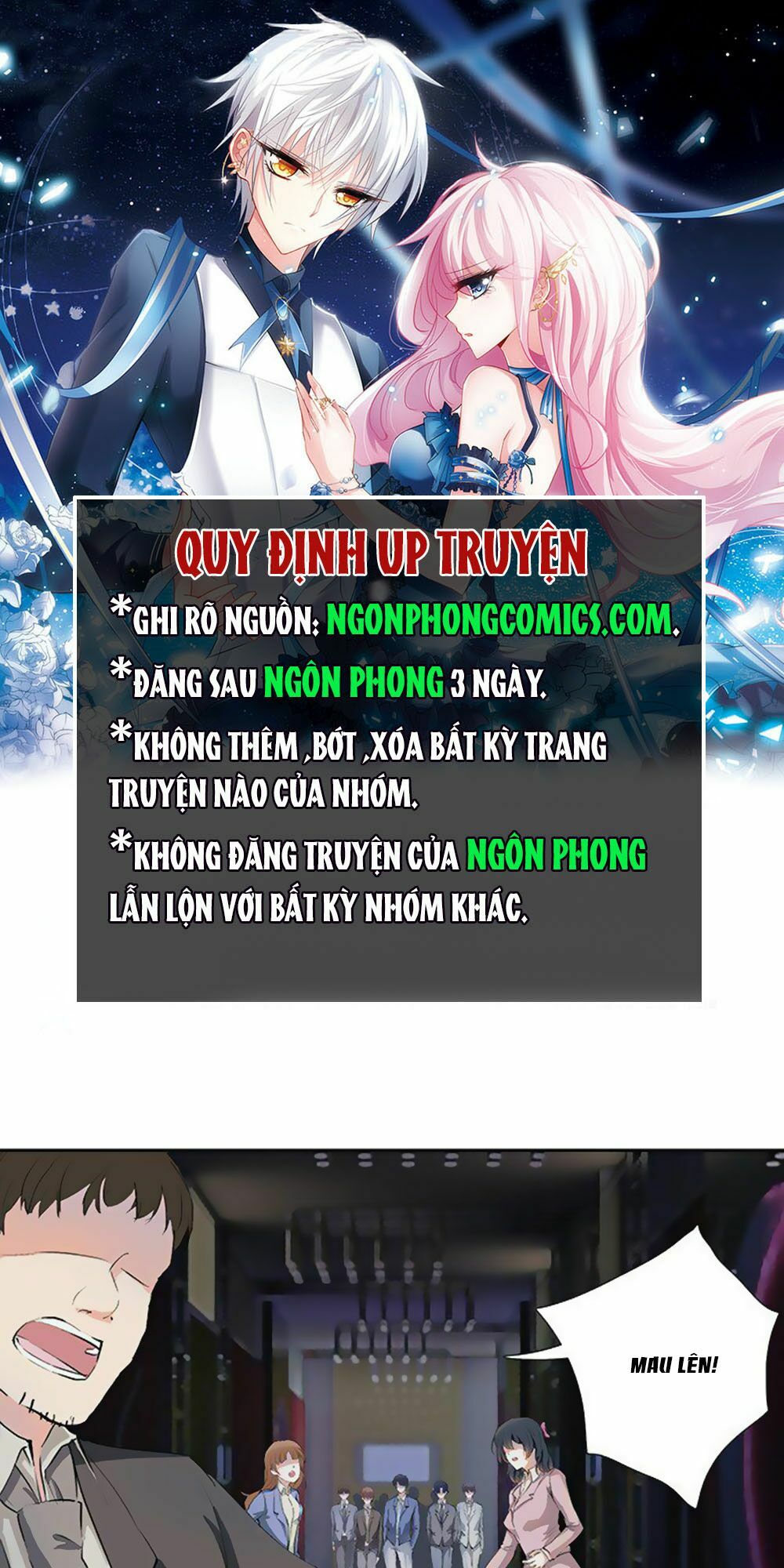 Thiên Kim Đường Môn: Chapter 22