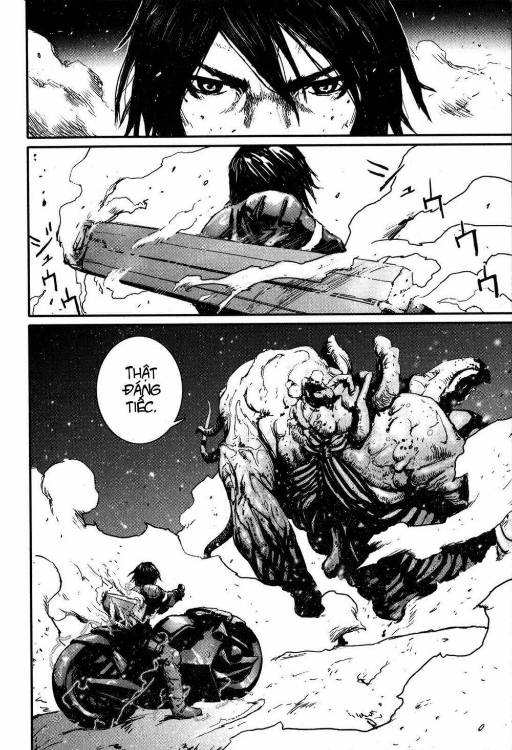 Thảm Họa Virus Ngoài Hành Tinh: Chapter 27