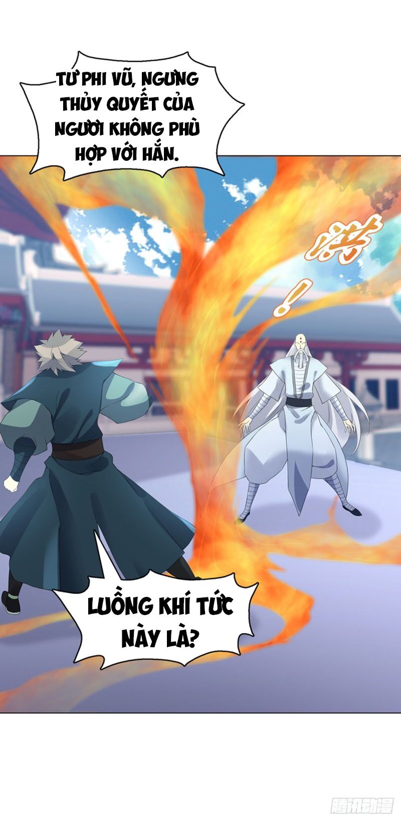 Thiên Thần Quyết: Chapter 113
