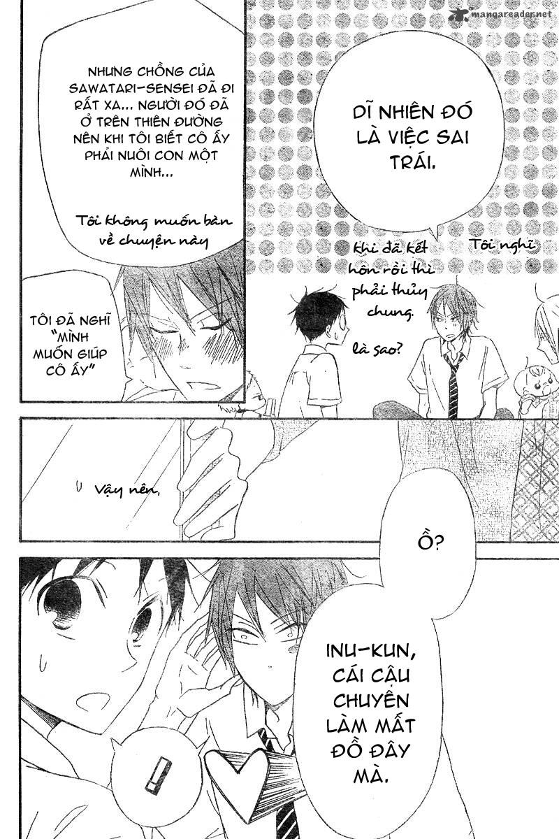 Anh Chàng Bảo Mẫu: Chapter 11