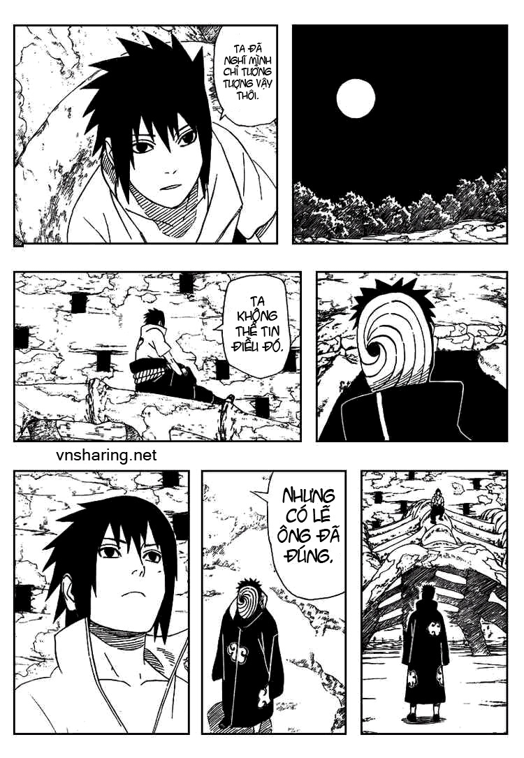 Naruto: Chapter 403