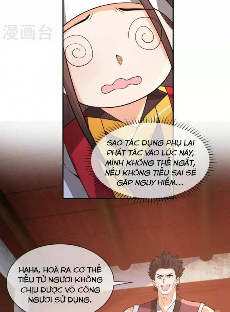 Tôi Phá Vỡ Hào Quang Của Nhân Vật Chính: Chapter 19